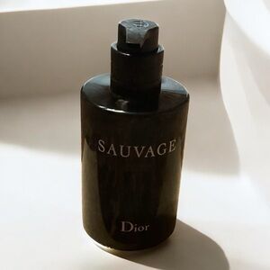 Christian Dior Sauvage Shower Gel 8.5 oz.